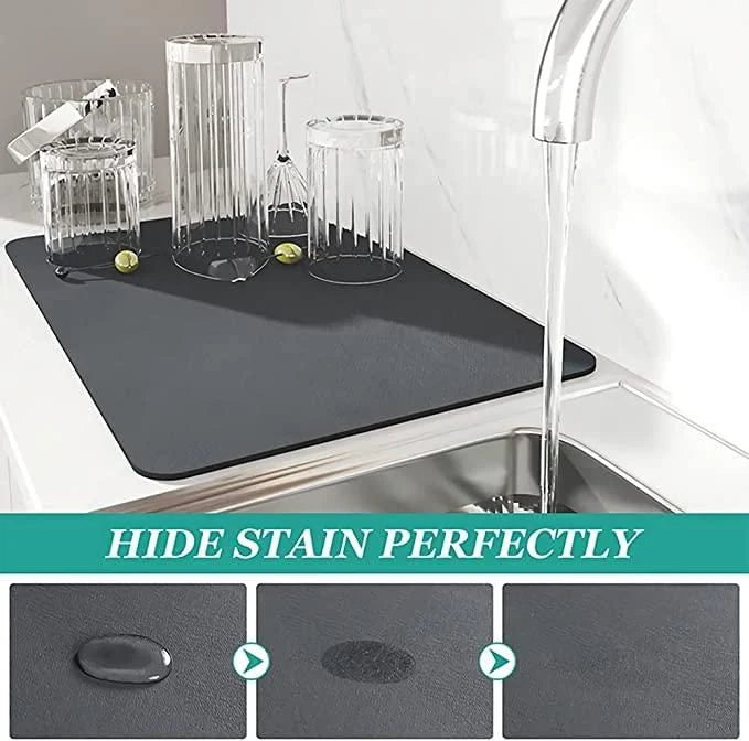 Quick-Drying Kitchen Mat | π₯BUY 1 & GET 1 FREE