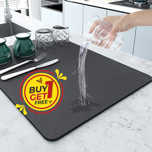 Quick-Drying Kitchen Mat | 🔥BUY 1 & GET 1 FREE